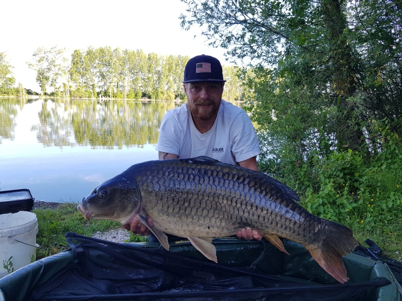 Dean Bridgart 35lb 4oz