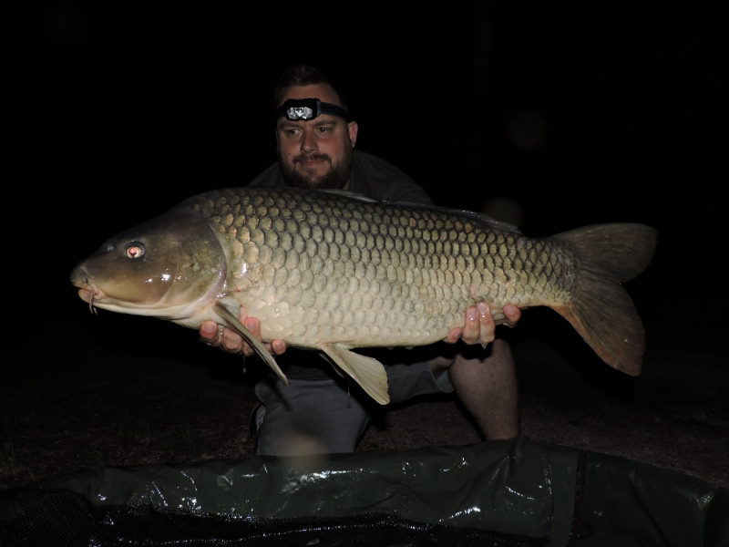 Graham Waters 29lb