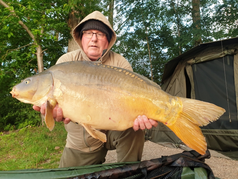 Ken Waters 26lb