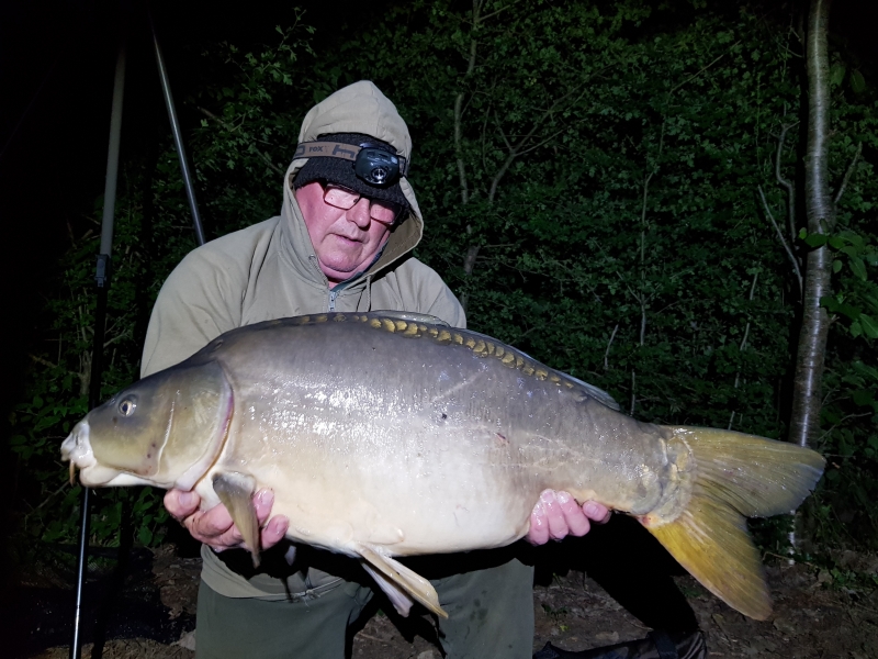 Ken Waters 27lb