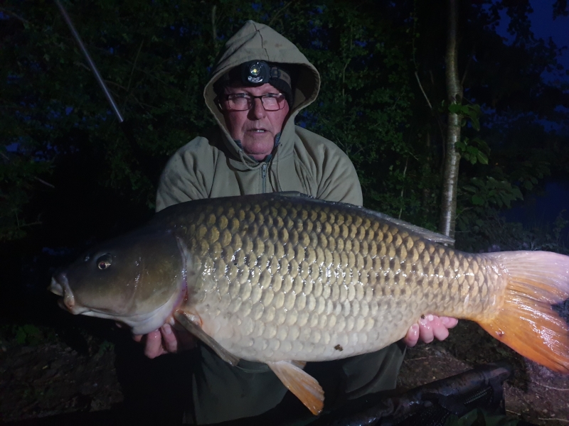 Ken Waters 33lb