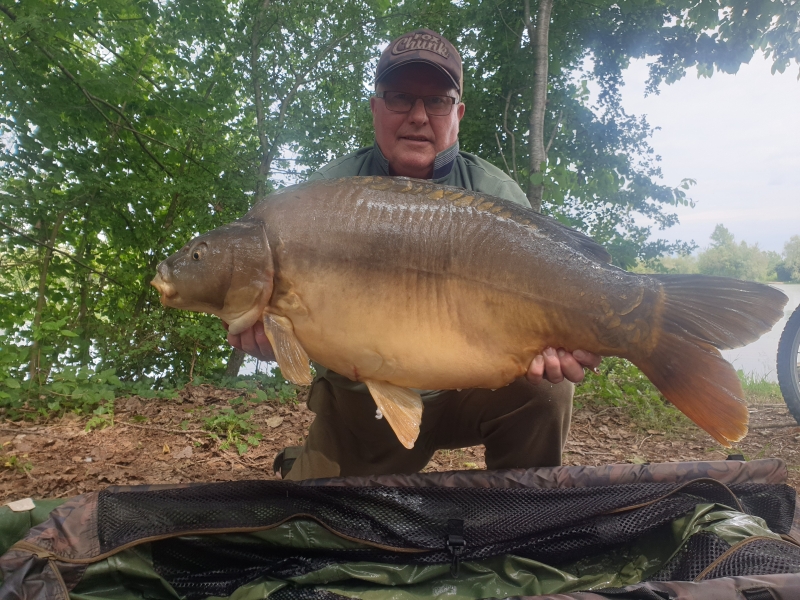 Ken Waters 36lb