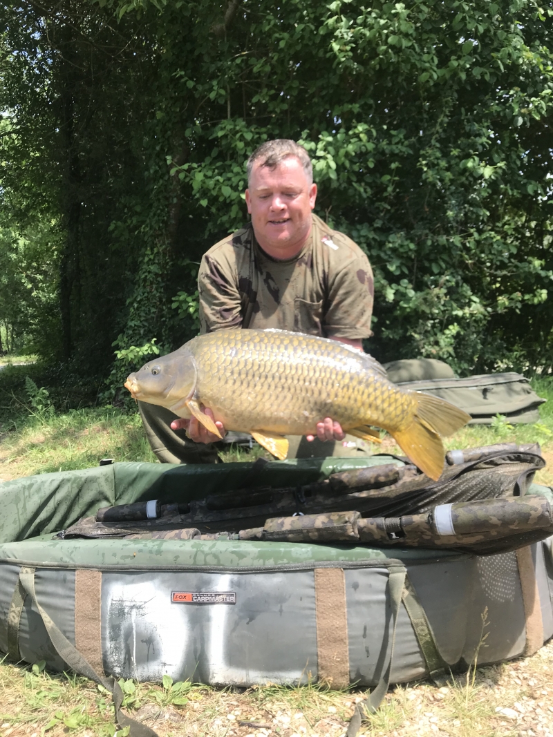 Lee Jones 25lb