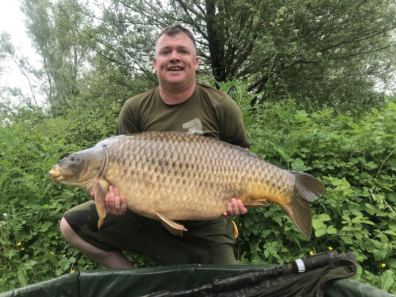 Lee Jones 52lb 3oz