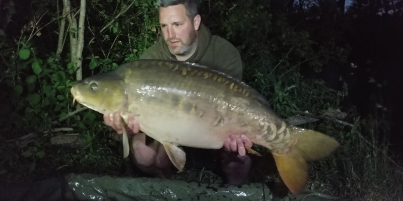 Paul Chaytor-Grubb 38lb