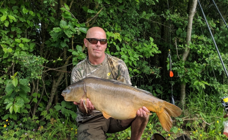 Richard Parry 25lb