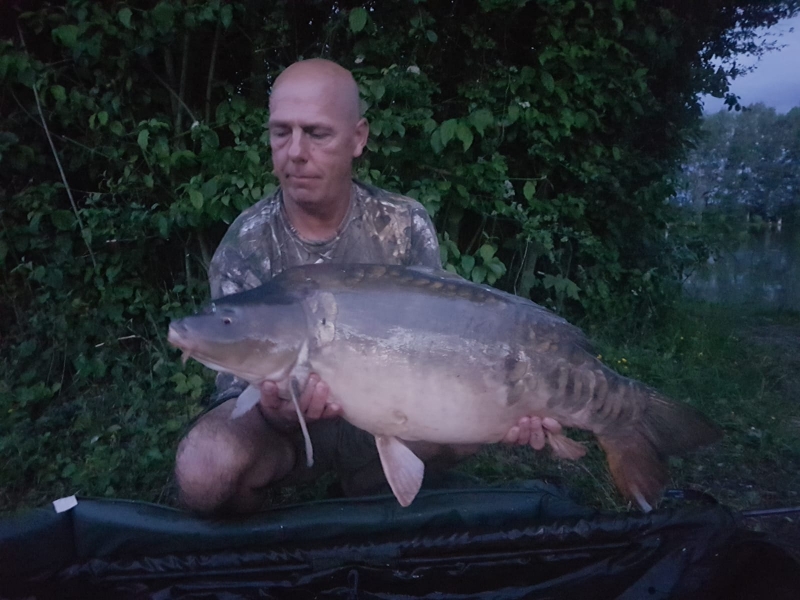 Richard Parry 26lb