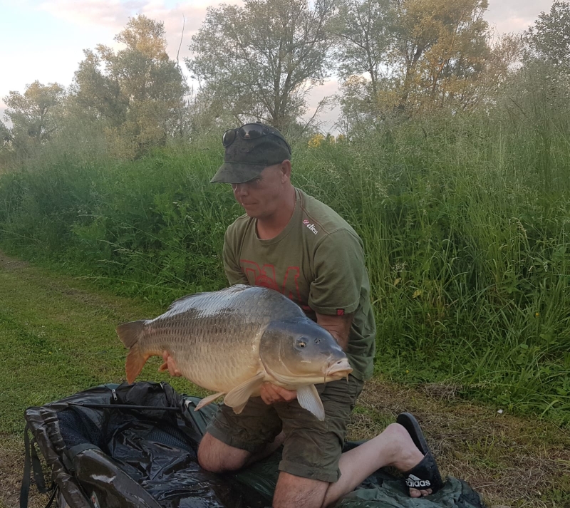 Richard Parry 36lb