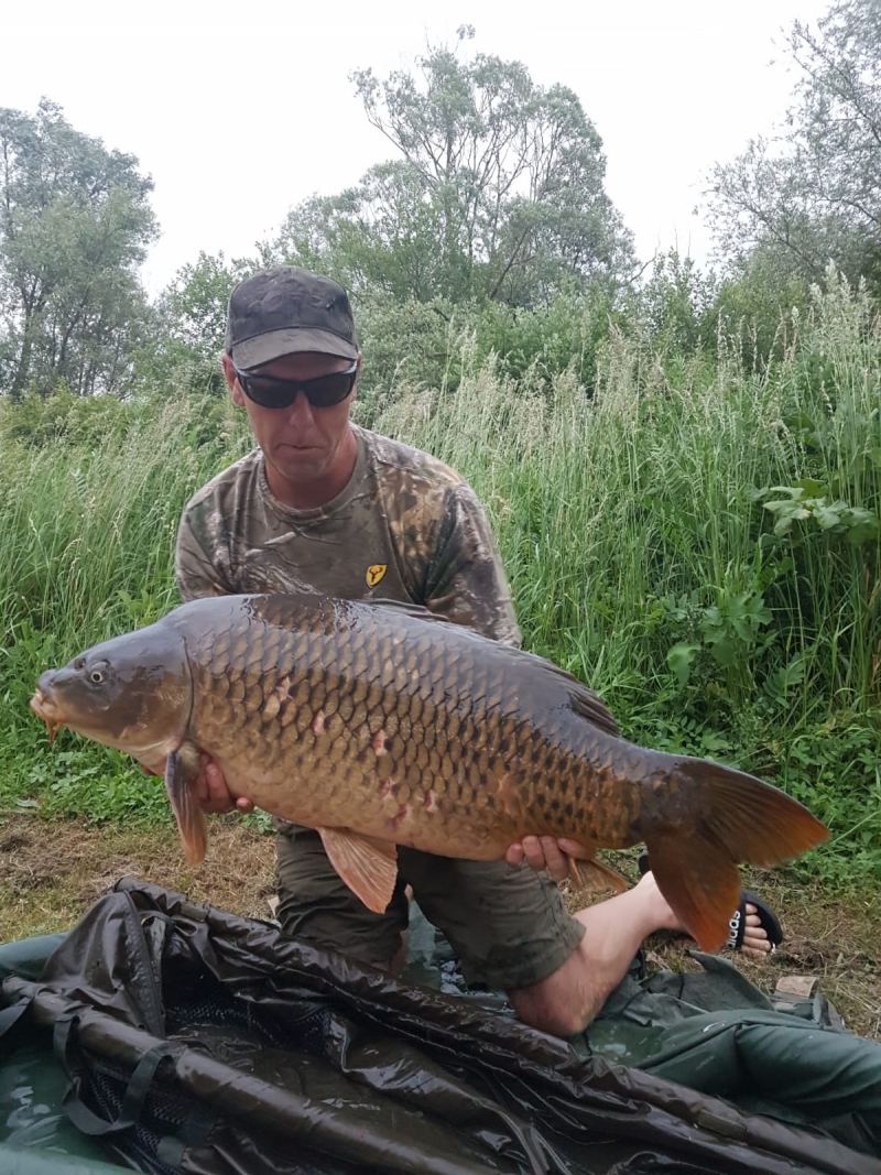 Richard Parry 36lb 7oz