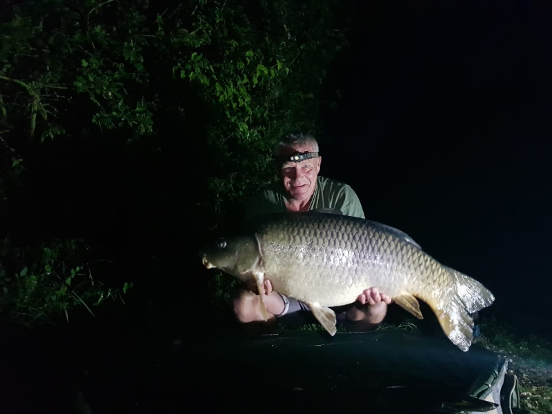 Tony Bridgart 41lb 3oz