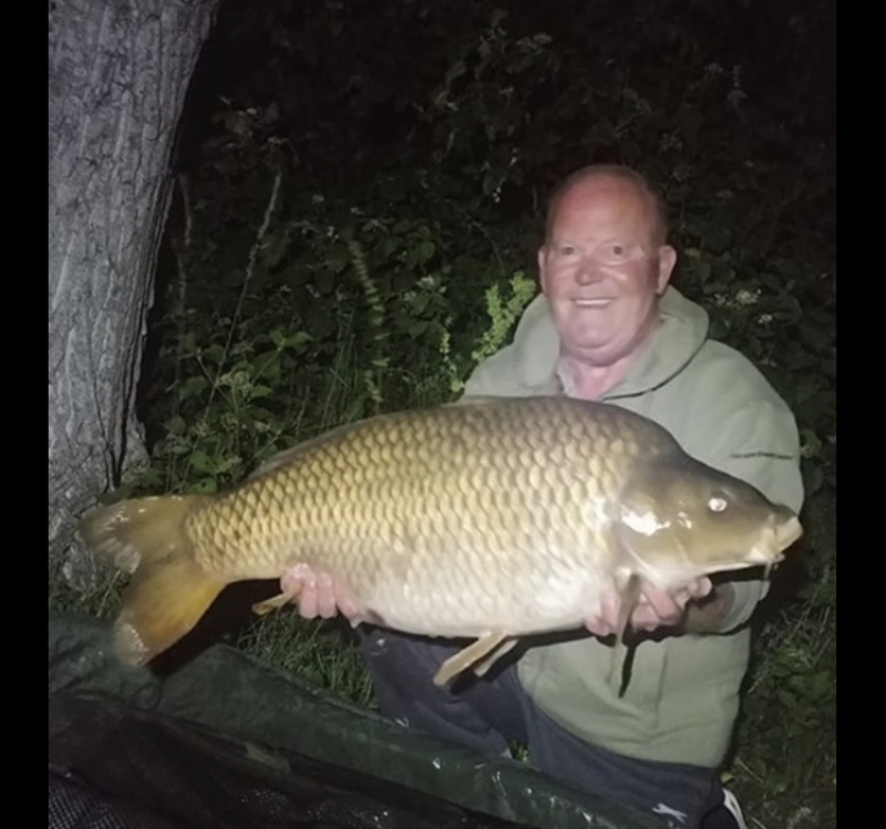 Tony Waters 36lb 1oz