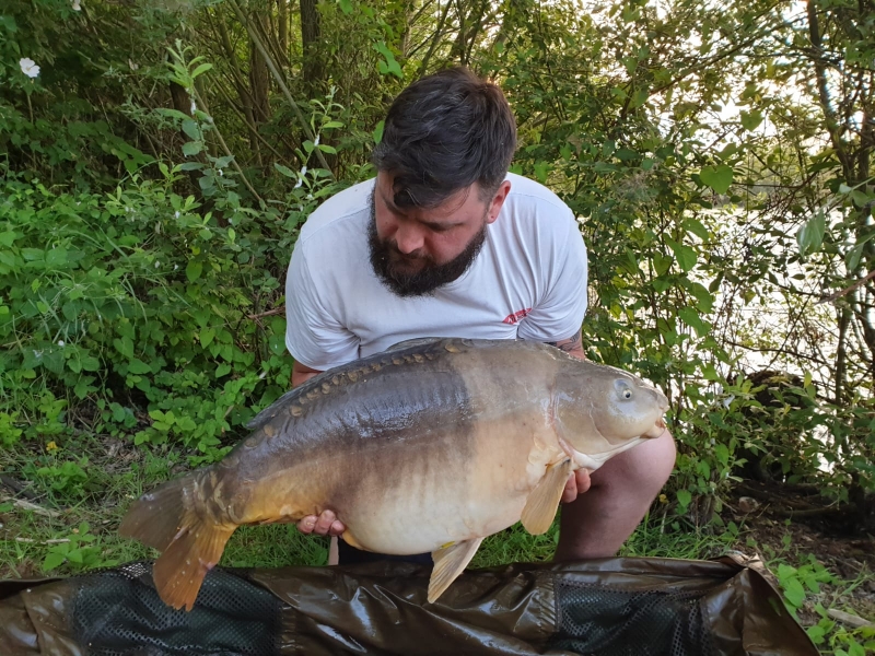 Tom Kemp 35lb