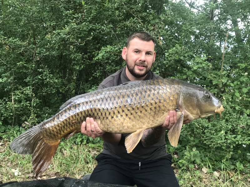 Marc Adamson 29lb 8oz