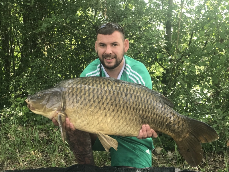 Marc Adamson 32lb 5oz