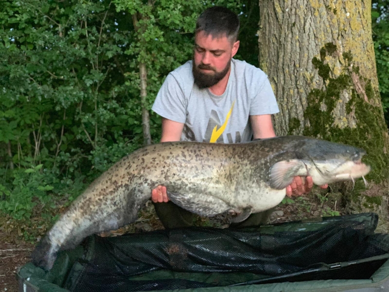 Colin Steed 46lb