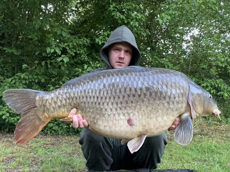 Craig Parsons 51lb