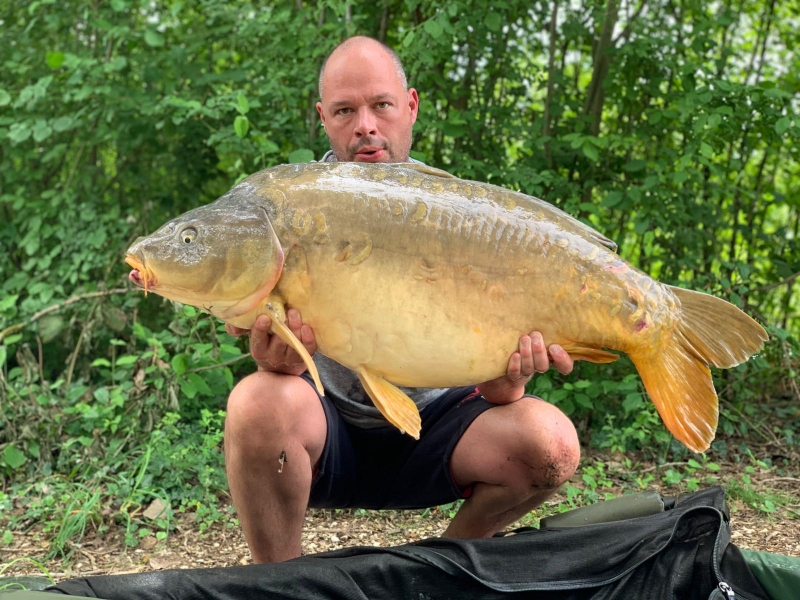 Glen Riley 44lb