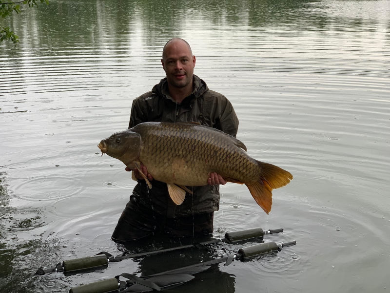 Glen Riley 47lb