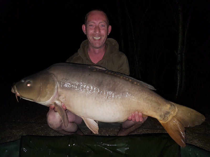 Scotty Laing 41lb