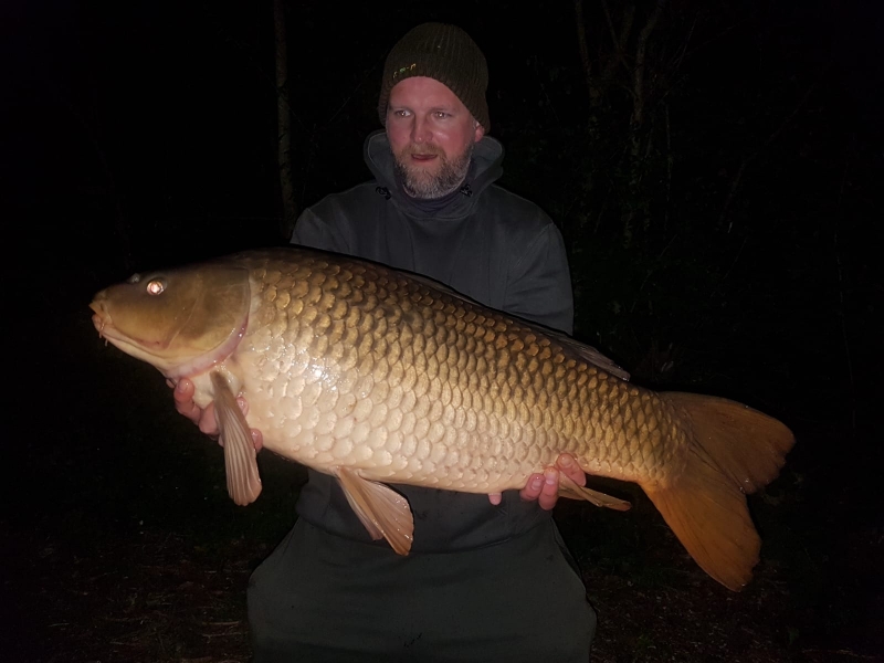 Titus Hall 30lb
