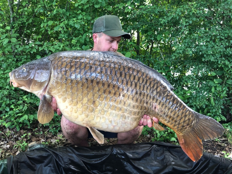 Will 62lb 8oz
