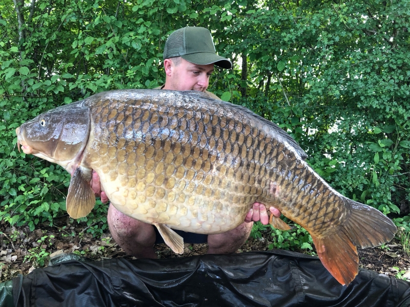 Will 62lb 8oz