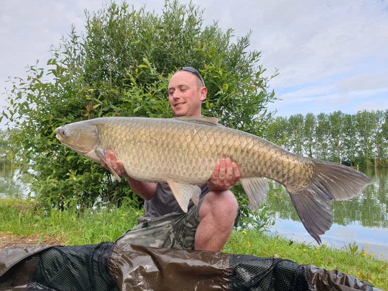 Daniel Jones 36lb