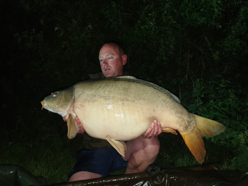 Daniel Jones 38lb