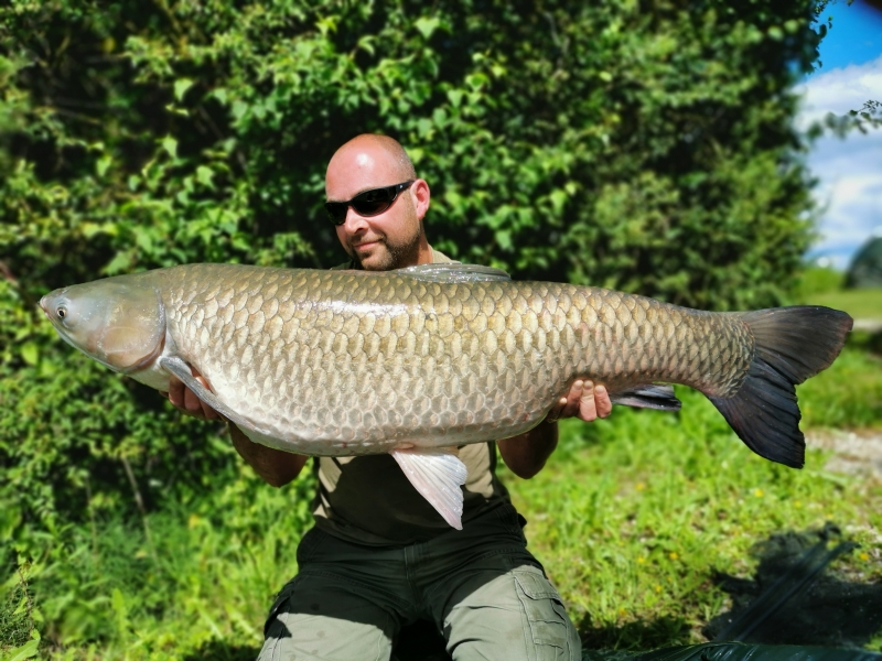 James Clutterbuck  47lb