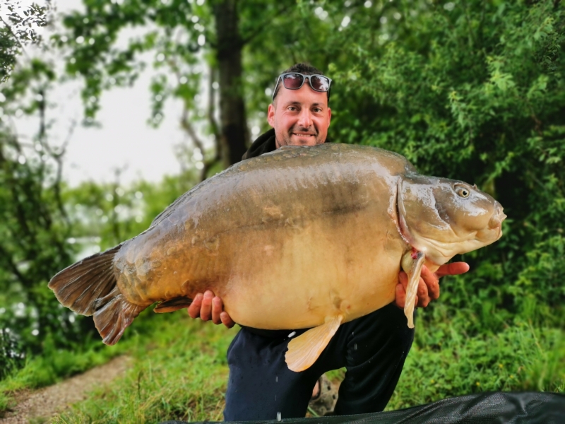 Nick Hobbs 49lb