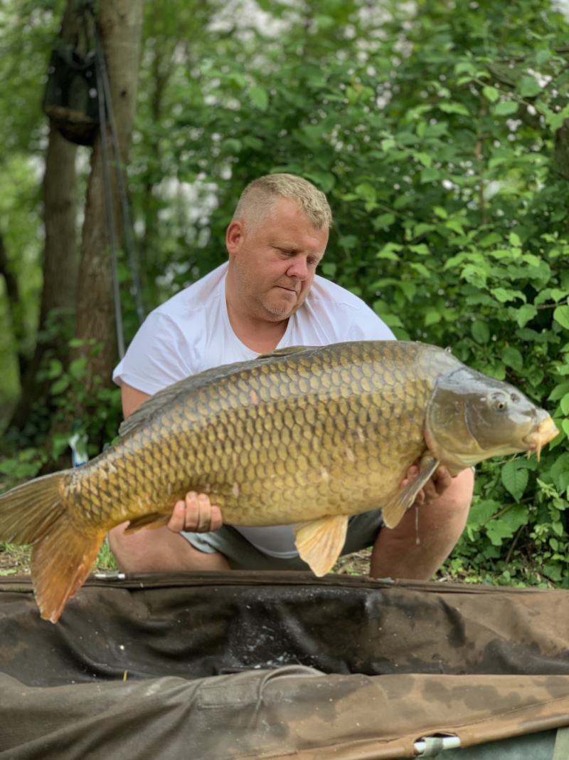 Paul Darkins 44lb