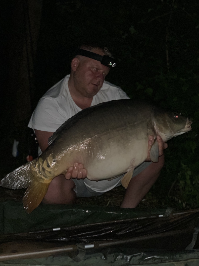 Paul Darkins 47lb