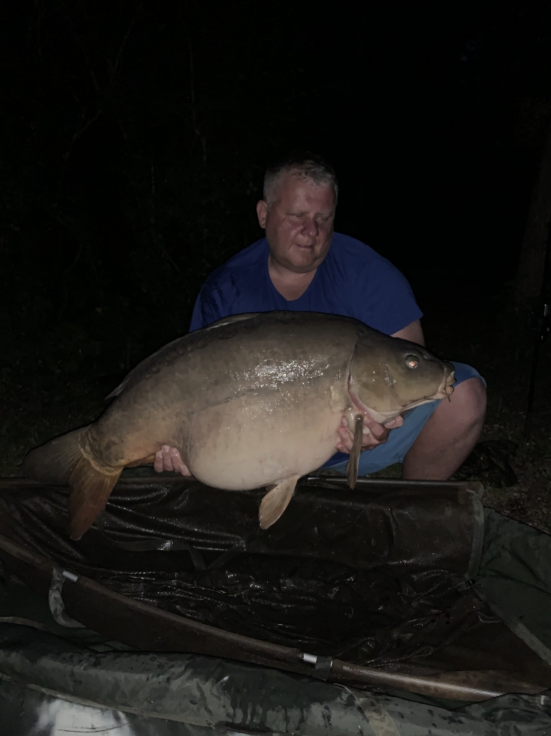 Paul Darkins 48lb