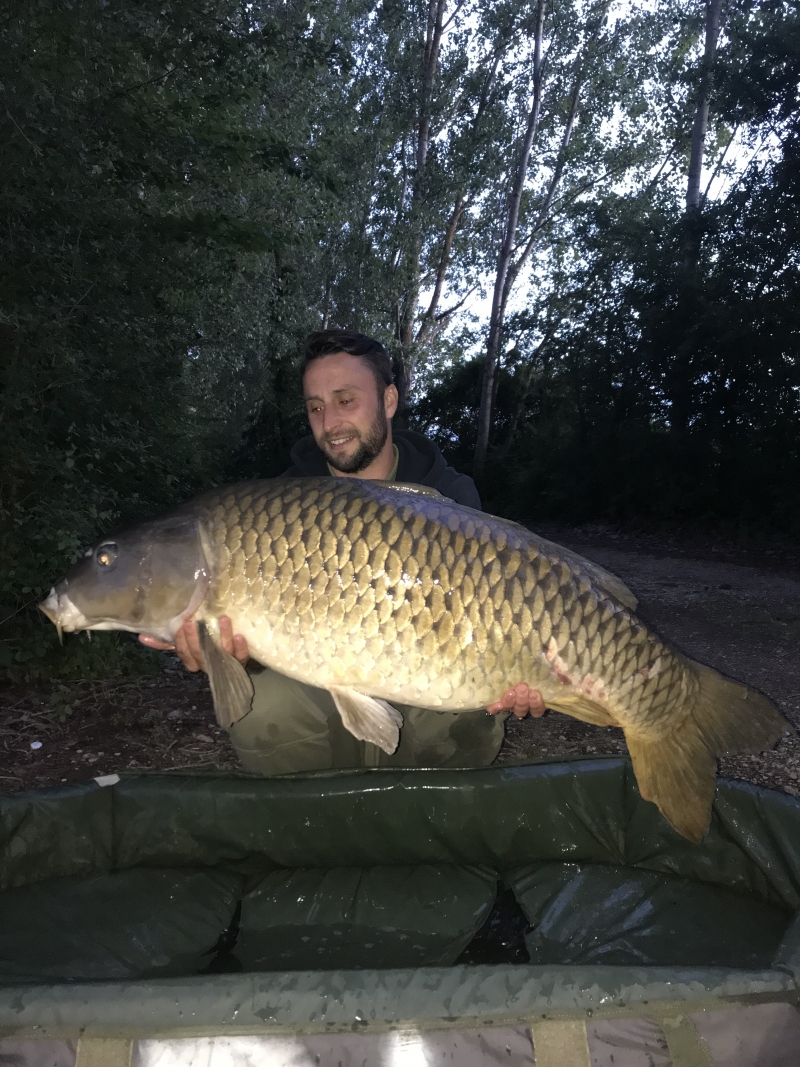 Shaun Durrant 48lb