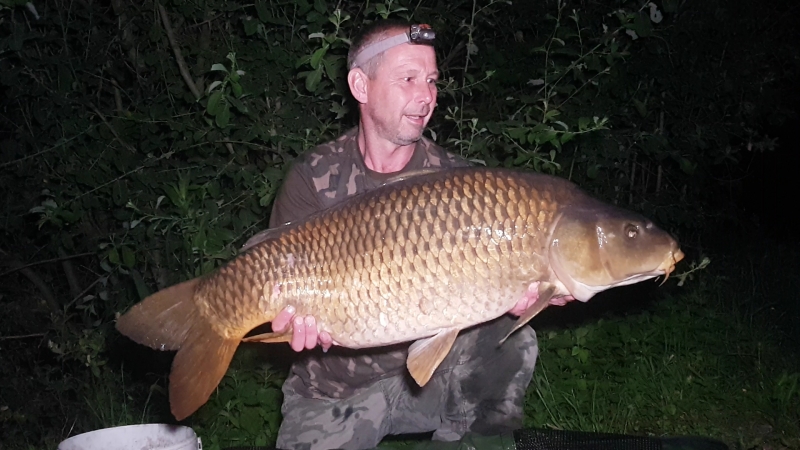 Steve Savage 40lb