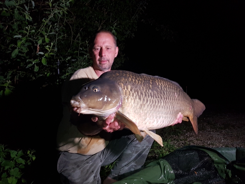 Steve Savage 45lb