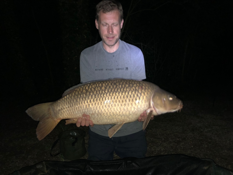 Andy Ellison 26lb 8oz