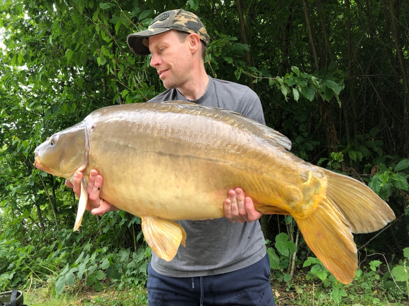 Andy Ellison 37lb