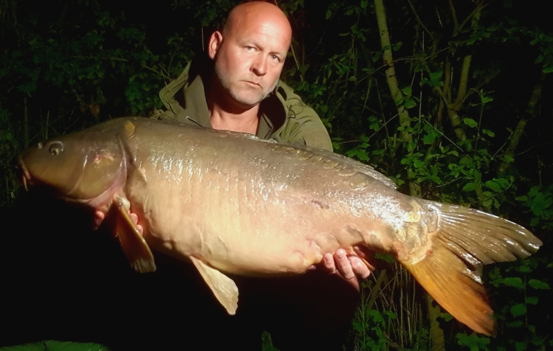 Kevin Sees 42lb 4oz