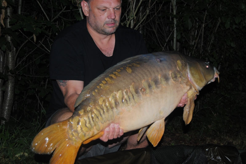 Ron Crabtree 28lb