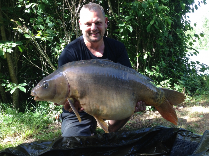 Ron Crabtree 51lb