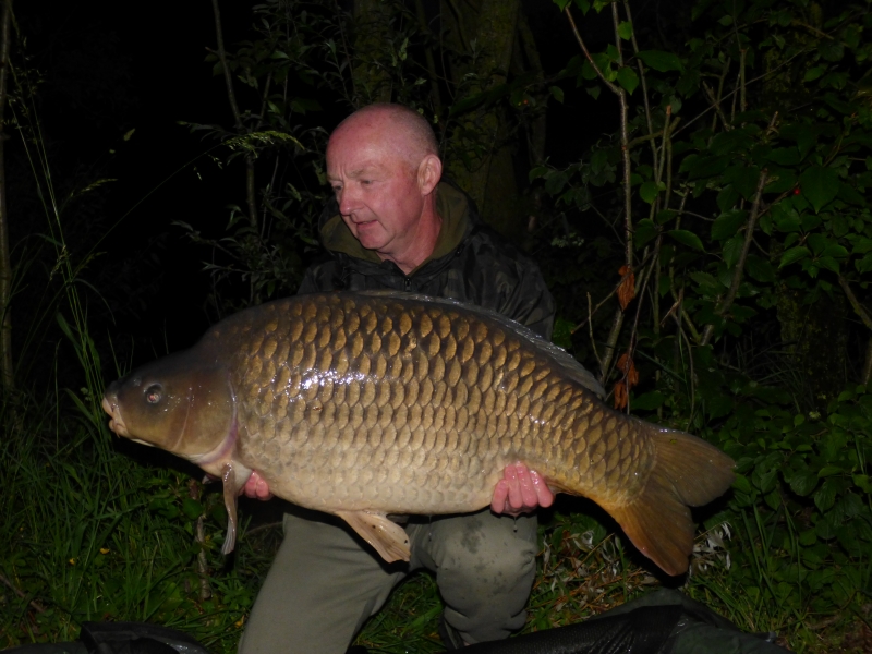 Tony Mooring 42lb 4oz