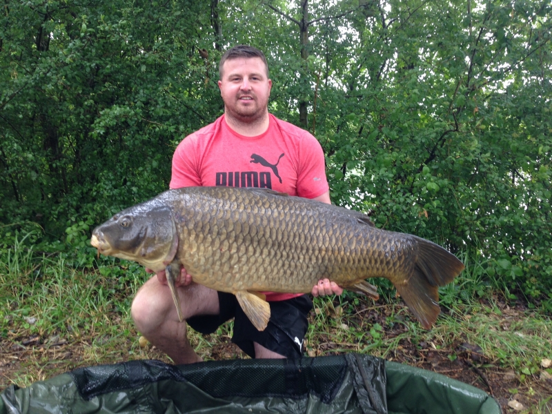 Danny Kilbane 51lb 8oz