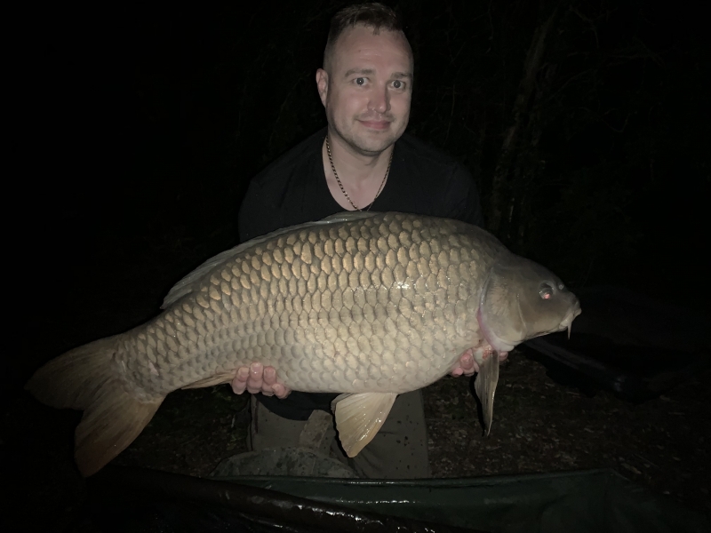 Dave Norris 33lb