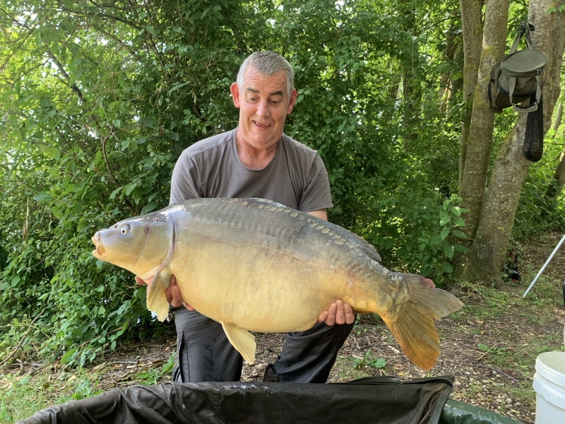 Ian Young 46lb