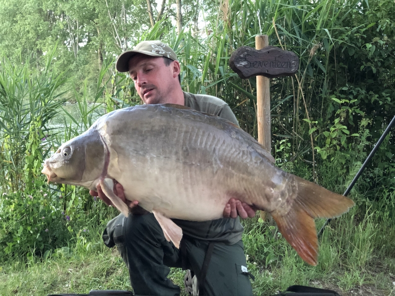 Leigh Begbie 40lb