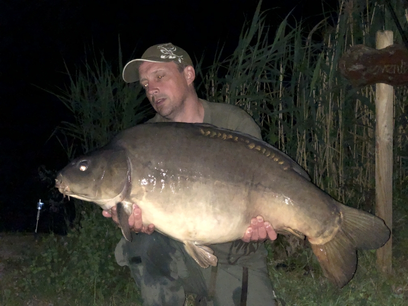 Leigh Begbie 43lb