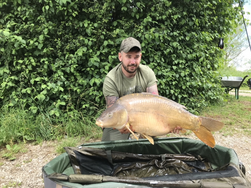 Max Maynard 41lb