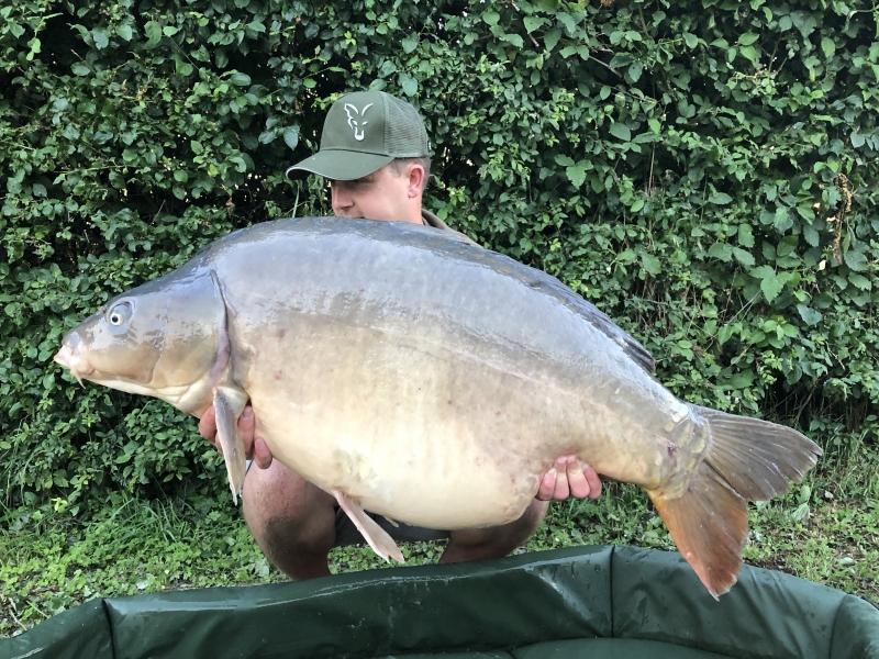 Will  57lb 12oz