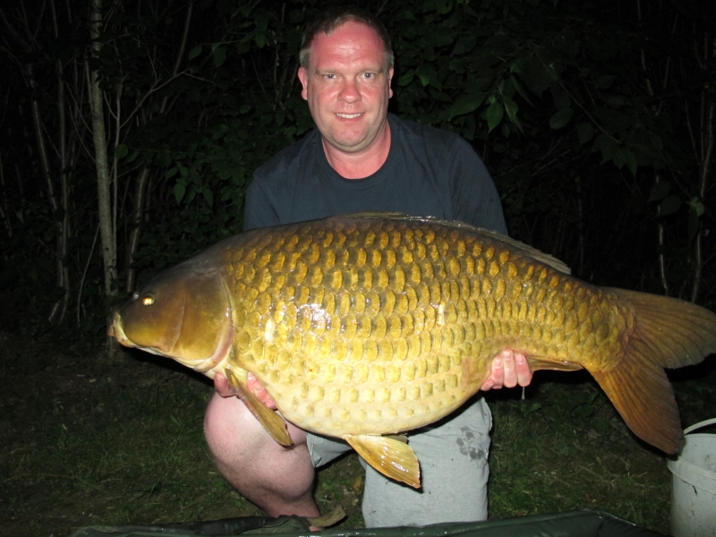 Graham 50lb 8oz